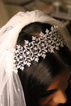Bridal hair accessories