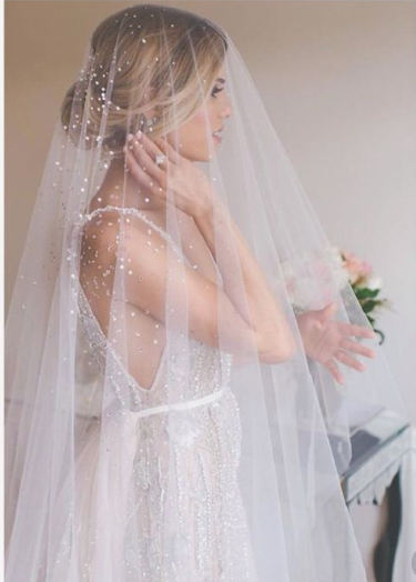 Wedding Veil Types For Every Bride