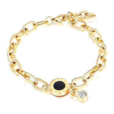 Affordable 18K Gold-Plated bracelet Australia – MWBRIDALSTORE