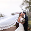 RITA - Mantilla Scalloped edge cathedral veil, Lace Wedding Veil,  Royal Cathedral Length scalloped Wedding Veil, Mantilla Lace Veil, 5 meter Ivory Veil, Cathedral lace Veil