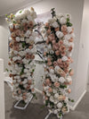 Wedding Arbour Floral Arrangement, Floral Panels, Flowers for Wedding Arch