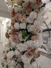 Wedding Arbour Floral Arrangement, Floral Panels, Flowers for Wedding Arch
