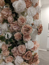 Wedding Arbour Floral Arrangement, Floral Panels, Flowers for Wedding Arch