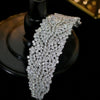 ELZA - Wedding Tiara, Royal Tiaras, Rhinestone Tiara, Wedding Tiara Headpiece,, Wedding Headpiece