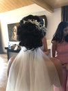 TARN - Wedding hair comb, wedding accessory,wedding Headpiece, wedding tiara, Bridal tiara, Bridal hair piece,Bridal hair vine ,Bridal Headpiece, Bridal hair comb, wedding hair comb, wedding hair piece,pearl hair vine