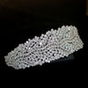 ELZA - Wedding Tiara, Royal Tiaras, Rhinestone Tiara, Wedding Tiara Headpiece,, Wedding Headpiece