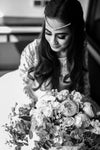 Silver Bridal Headpiece, Gold Wedding Headpiece, Rhinestone Crystal Accessories, Bridal Headpiece, wedding hairpiece, Bridal hairpiece, Bridal hair accessory - MIA