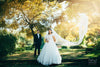 Custom Floral Veil, Lace wedding veil, Two Tier lace Veil, Cathedral Wedding Veil - MARSHA