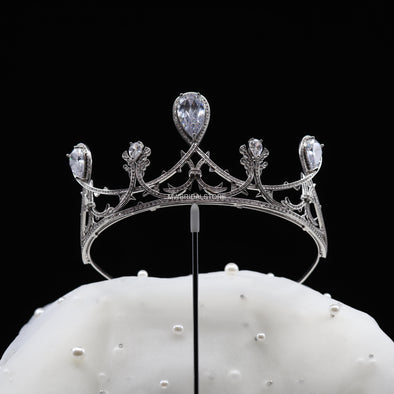 IRINA - WEDDING CROWN, BRIDAL CROWN