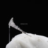 JANE - Wedding crown, Bridal crown, Bridal tiara, Wedding tiara, Bridal hairpiece