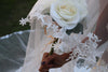 Lace Wedding Cathedral Veil, Ivory/ White Lace Cathedral Wedding Veil, Chapel Wedding Veil, Bridal Veil, Long Wedding Veil, White Wedding Veil, , WEDDING LACE DROP STYLE VEIL, RENETA