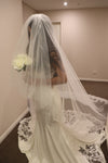 Sparkling Wedding Veil Sydney