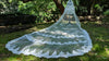 Bridal Veils, wedding Veil,Cathedral wedding Veil, 3D Floral Cathedral Wedding Veil 