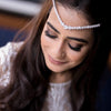 Silver Bridal Headpiece, Gold Wedding Headpiece, Rhinestone Crystal Accessories, Bridal Headpiece, wedding hairpiece, Bridal hairpiece, Bridal hair accessory - MIA