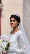 BEC - RHINESTONE HEADPIECE, WEDDING CROWN CRYSTAL BRIDAL TIARA, BRIDAL CROWN,WEDDING HEADPIECE,HAIR ACCESSORIES, RHINESTONE HAIRPIECE BRIDAL, HEADPIECE SILVER, BRIDAL HEADBAND
