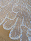 **CLEARANCE ** Single Tier Sparkle Veil