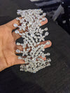 BEC - RHINESTONE HEADPIECE, WEDDING CROWN CRYSTAL BRIDAL TIARA, BRIDAL CROWN,WEDDING HEADPIECE,HAIR ACCESSORIES, RHINESTONE HAIRPIECE BRIDAL, HEADPIECE SILVER, BRIDAL HEADBAND