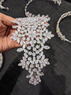 WEDDING RHINESTONE HEADPIECE, WEDDING CROWN CRYSTAL BRIDAL TIARA, BRIDAL CROWN,WEDDING HEADPIECE,HAIR ACCESSORIES, RHINESTONE HAIRPIECE BRIDAL, HEADPIECE SILVER, BRIDAL HEADBAND - LONDON
