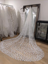 CALLY - Ready to Ship Veil (Rush Order) - Cathderal Wedding Veil