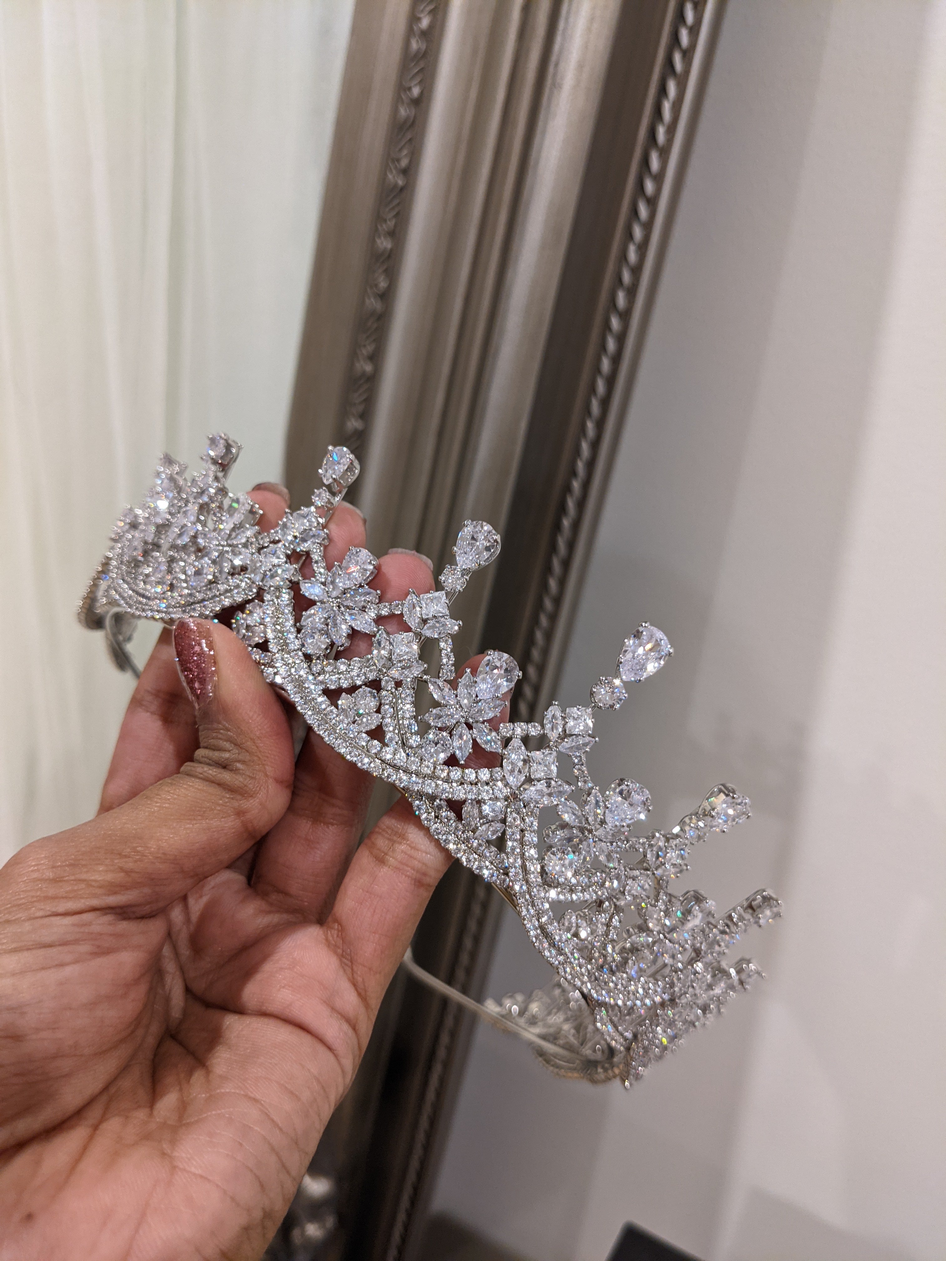 Shop Bridal Wedding Tiaras Wedding Crowns Hair Accessories