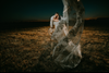 REANNA - Ready to Ship Veil (Rush Order) -  Mantilla Wedding Veil, 1 tier long Mantilla Lace Veil, Bridal Veil