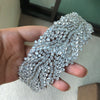 ELZA - Wedding Tiara, Royal Tiaras, Rhinestone Tiara, Wedding Tiara Headpiece,, Wedding Headpiece