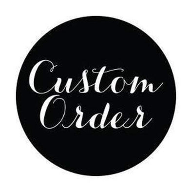 Special order request
