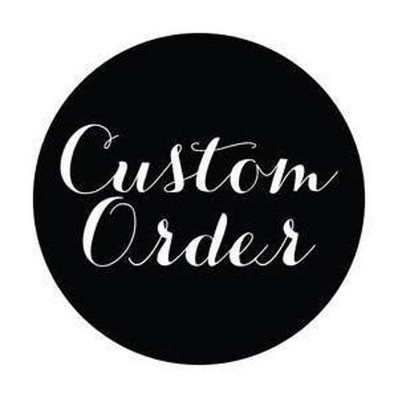 Special order request