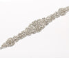 Rhinestone Bridal Belt - GRACE